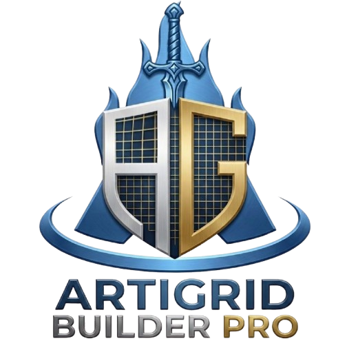 ArtiGrid logo